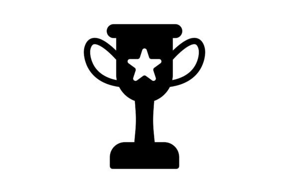 Champion, Leader, Winner Icon